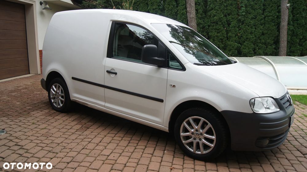 Volkswagen CADDY - 3