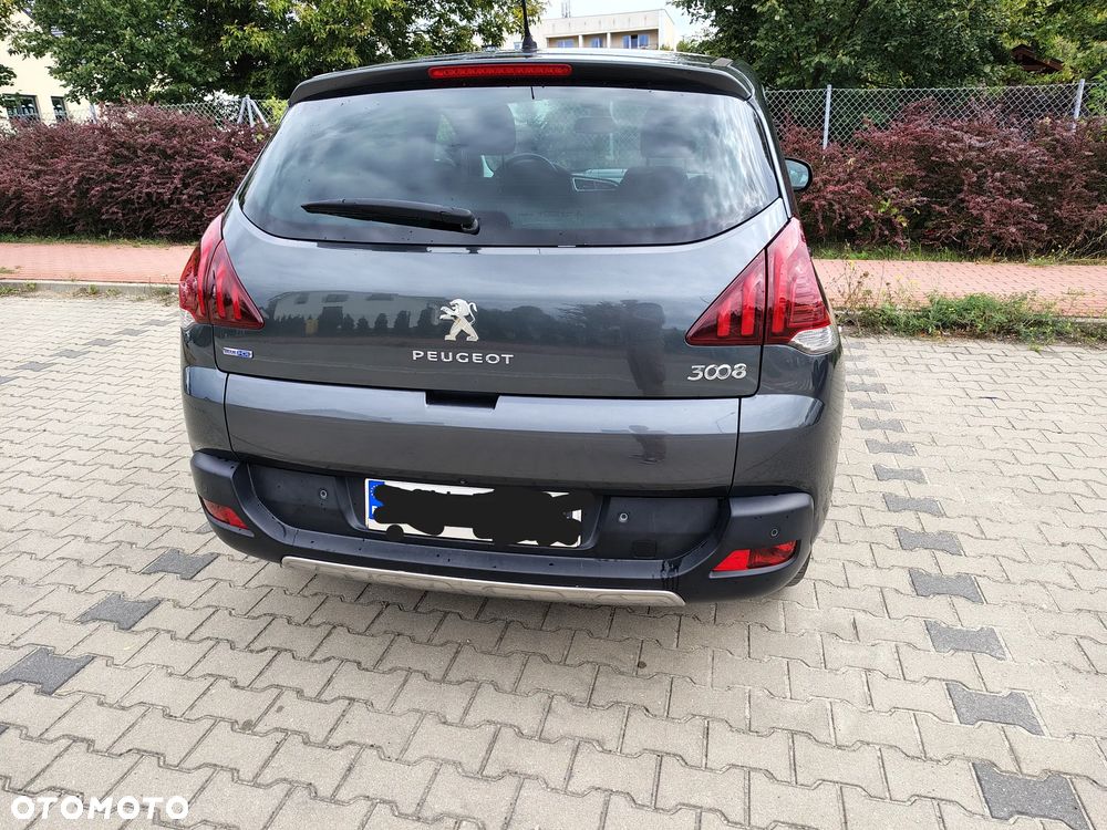 Peugeot 3008 1.6 BlueHDi Style S&S - 6