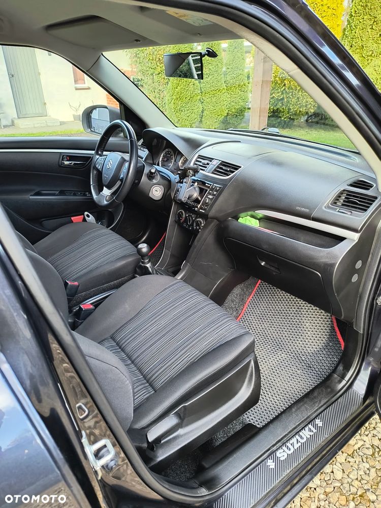 Suzuki Swift 1.2 ECO+ Comfort - 8