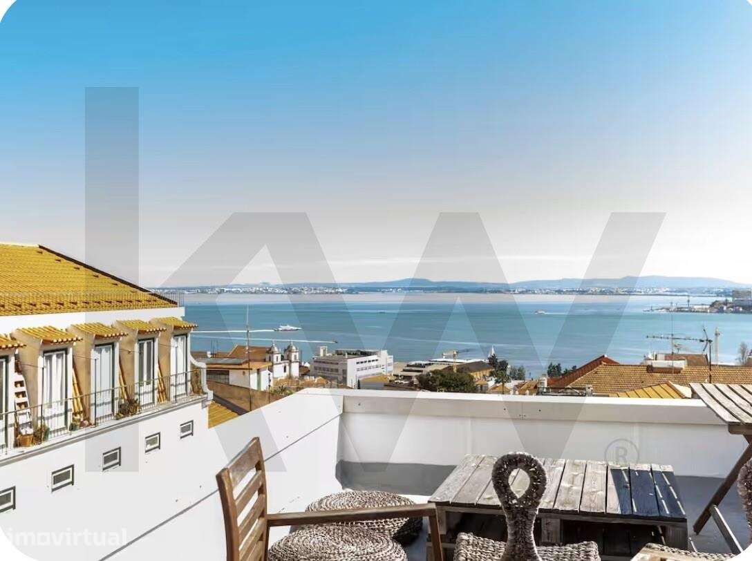 Luxury Lisbon Lapa Penthouse - Grande imagem: 2/28