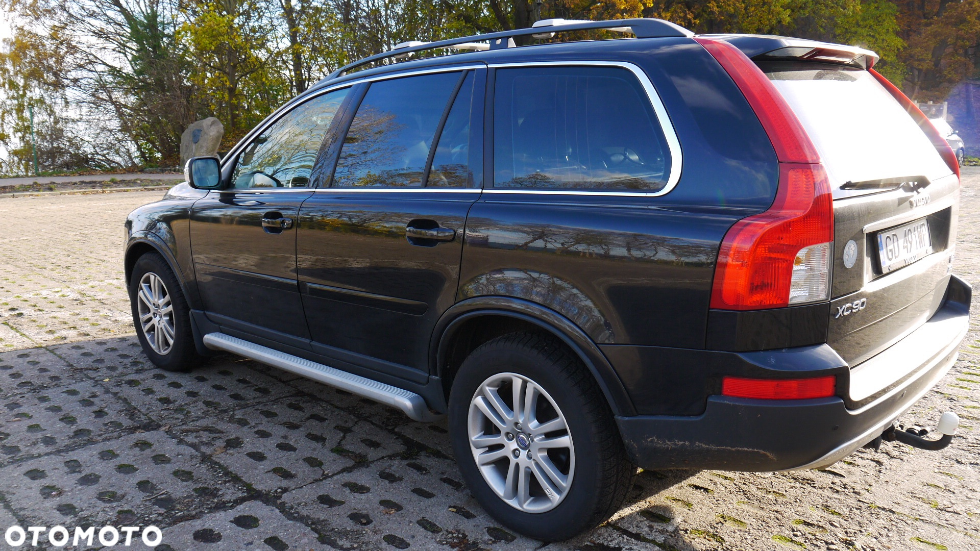 Volvo XC 90 4.4 V8 AWD Summum - 6