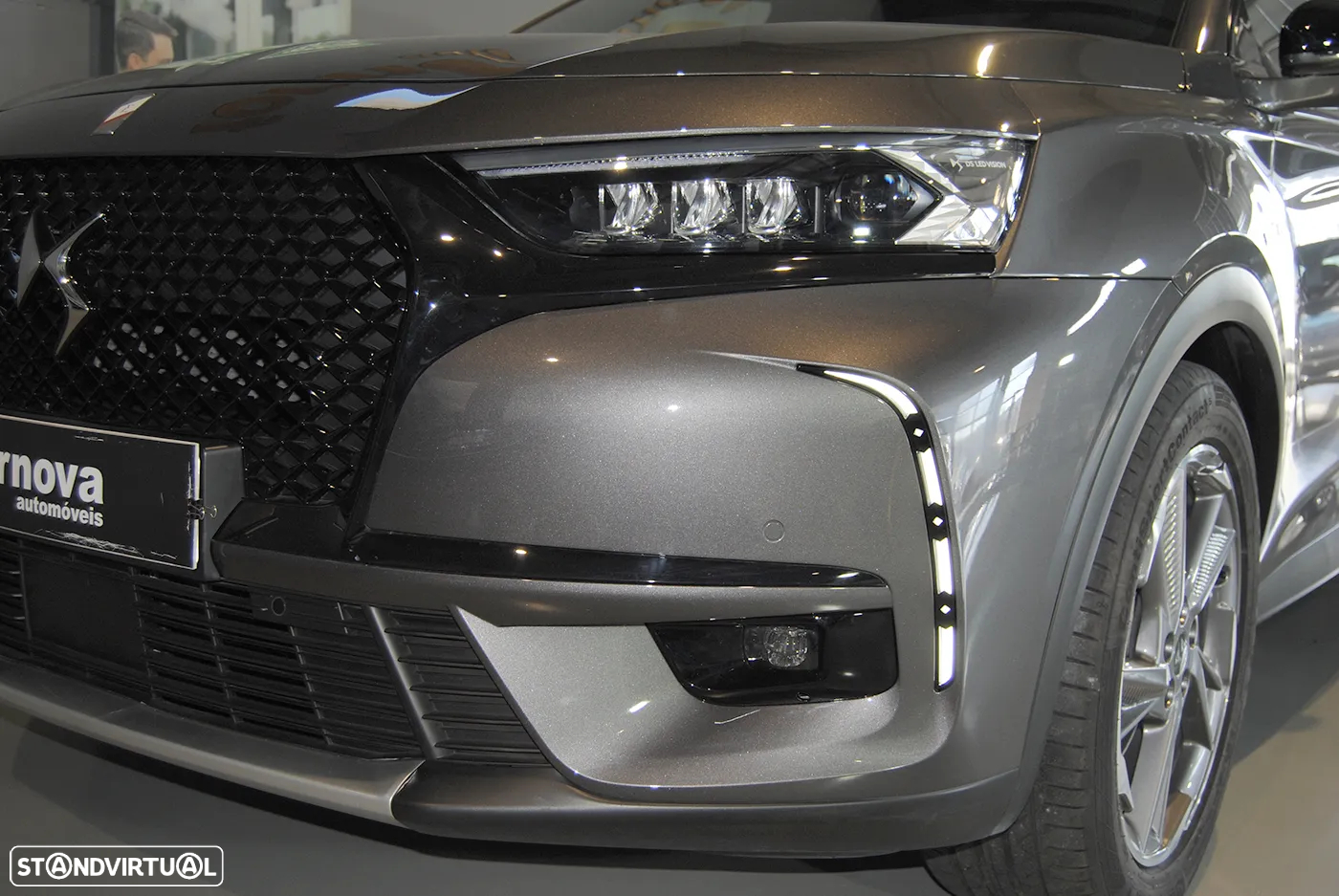 DS DS7 Crossback E-Tense SE Ligne Noire EAT8 - 13