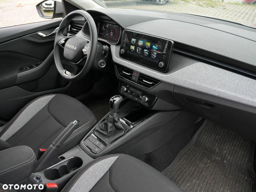 Skoda Scala 1.5 TSI Edition 130 DSG - 41