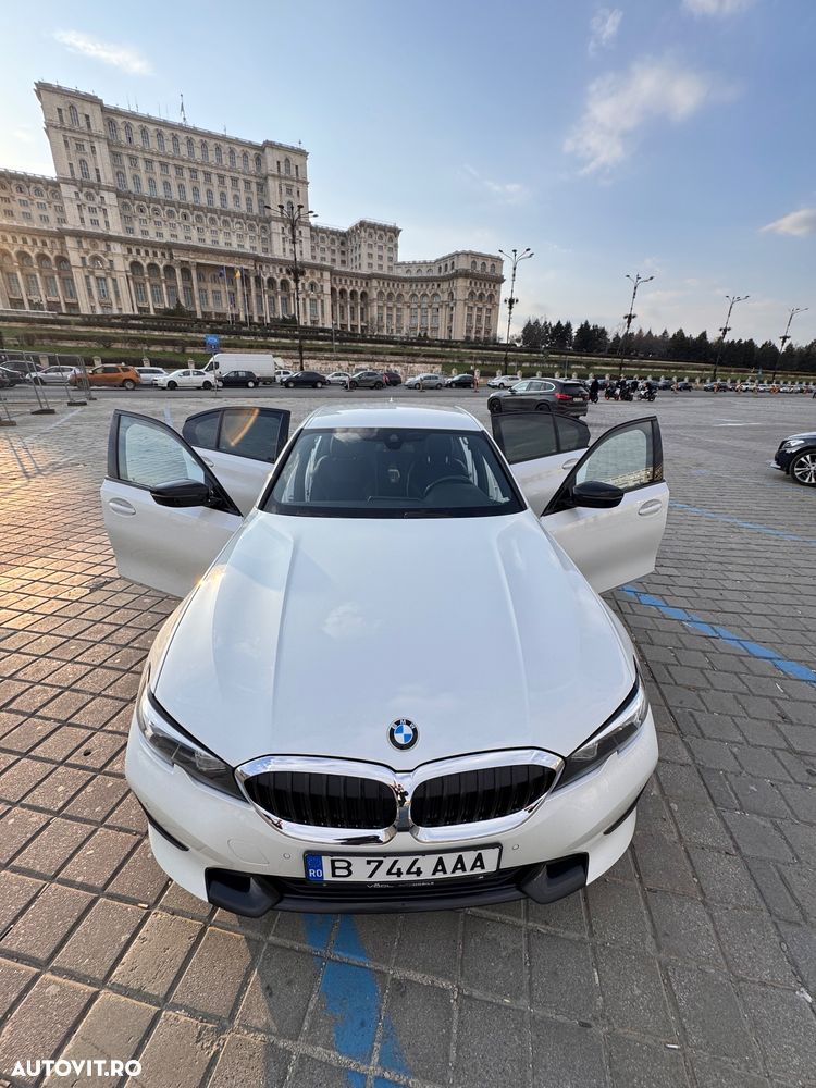 BMW Seria 3 320d Aut. Edition Luxury Line Purity - 15