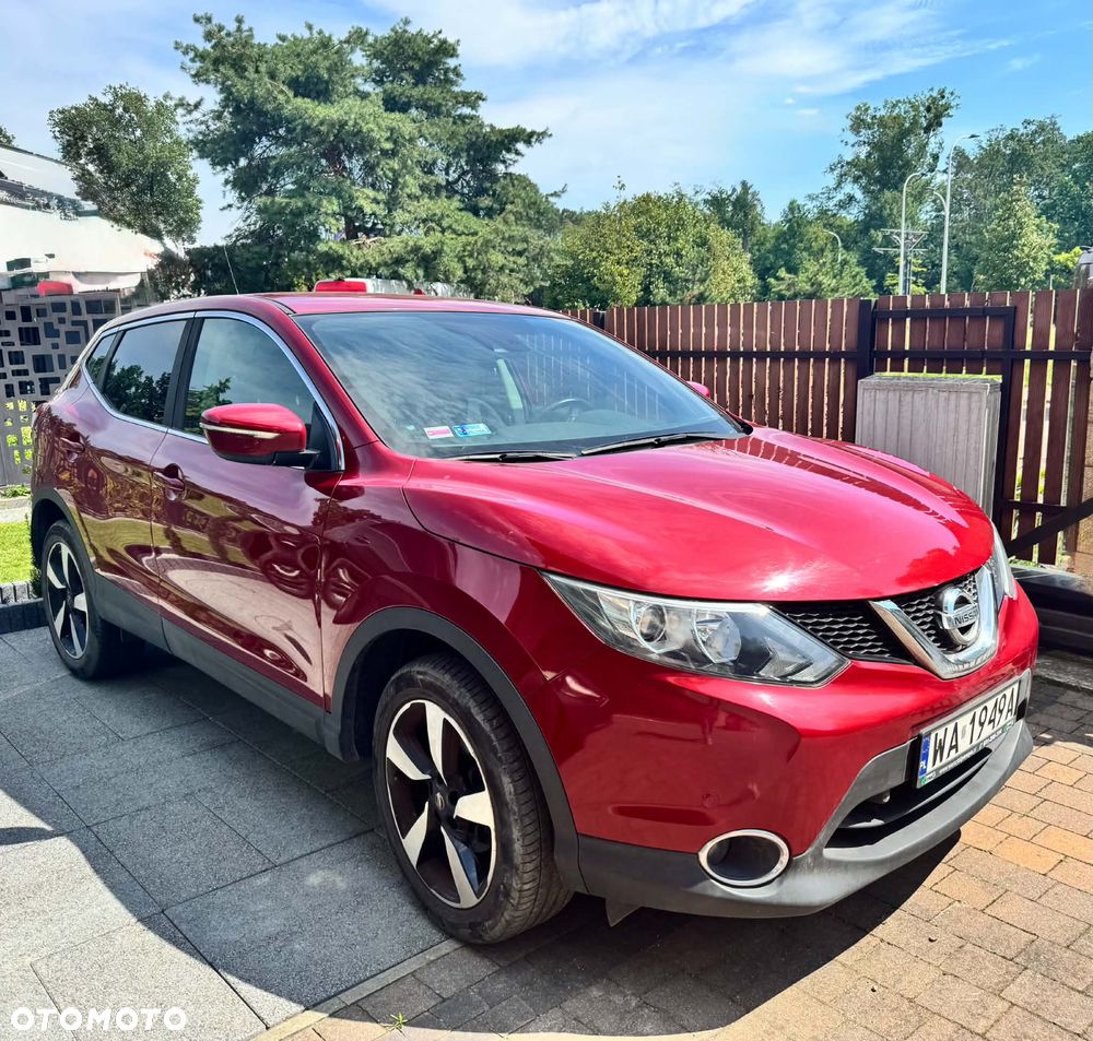 Nissan Qashqai 1.2 DIG-T Acenta - 1