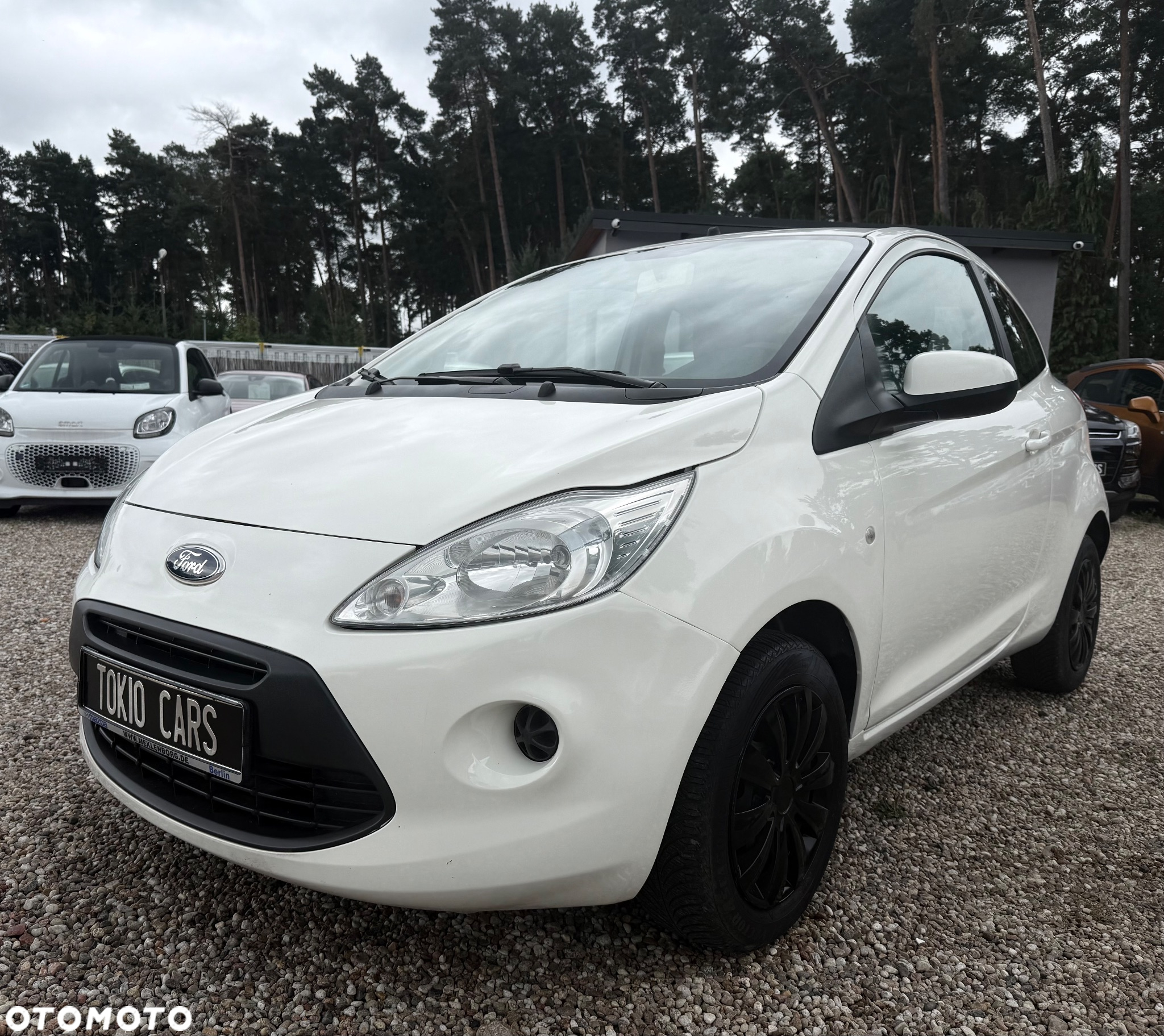 Ford KA 1.2 Trend - 4