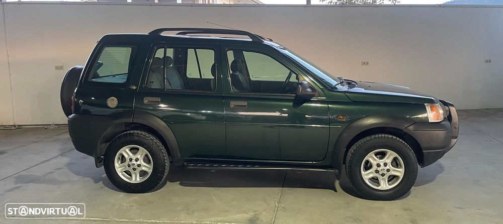 Land Rover Freelander 2.0 di - 6