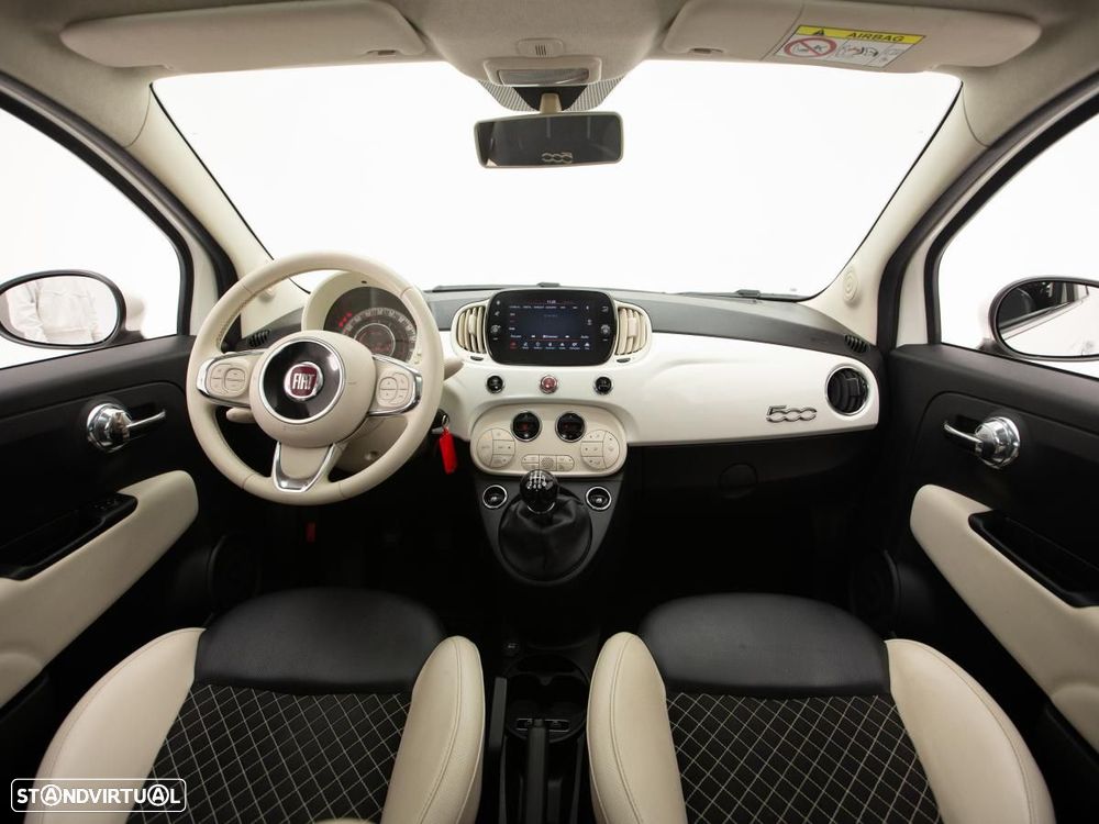 Fiat 500 1.0 Hybrid Dolcevita - 6