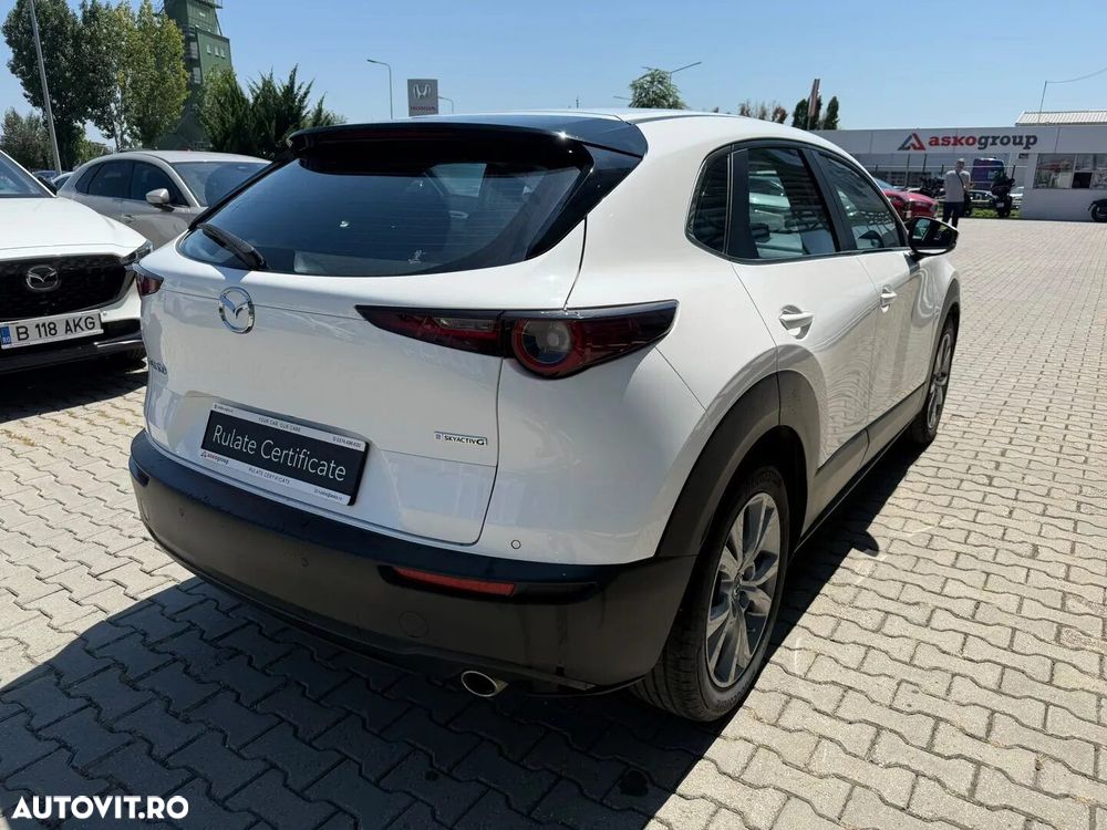 Mazda CX-30 e-SKYACTIV G150 AT MHEV Exclusive-Line - 7
