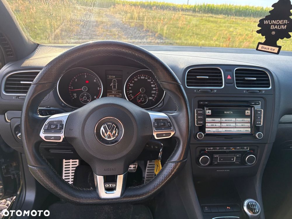 Volkswagen Golf 2.0 TDI DPF GTD - 6
