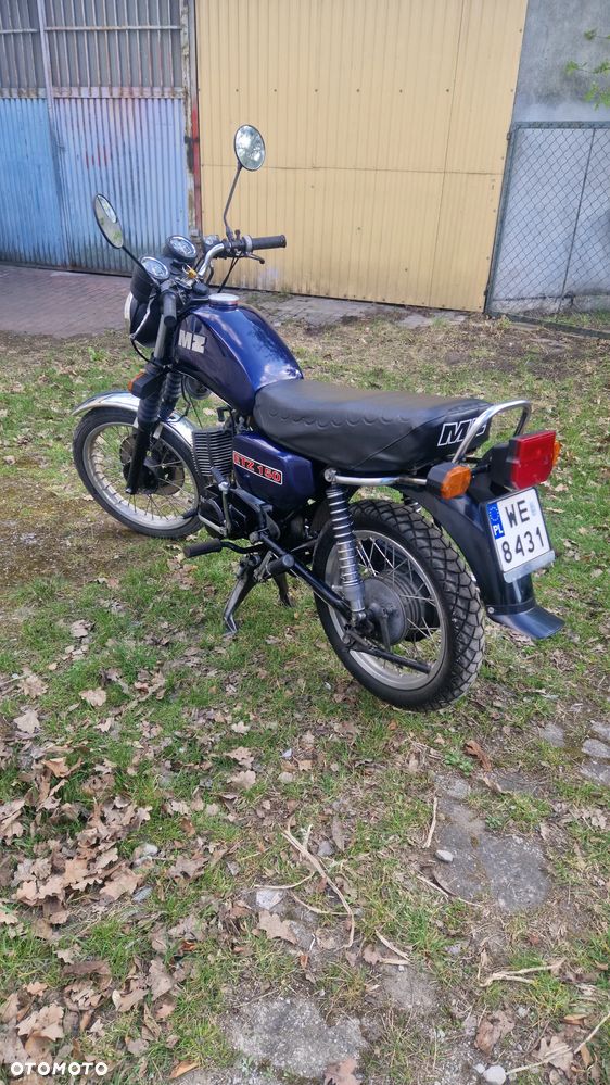 MZ ETZ - 6