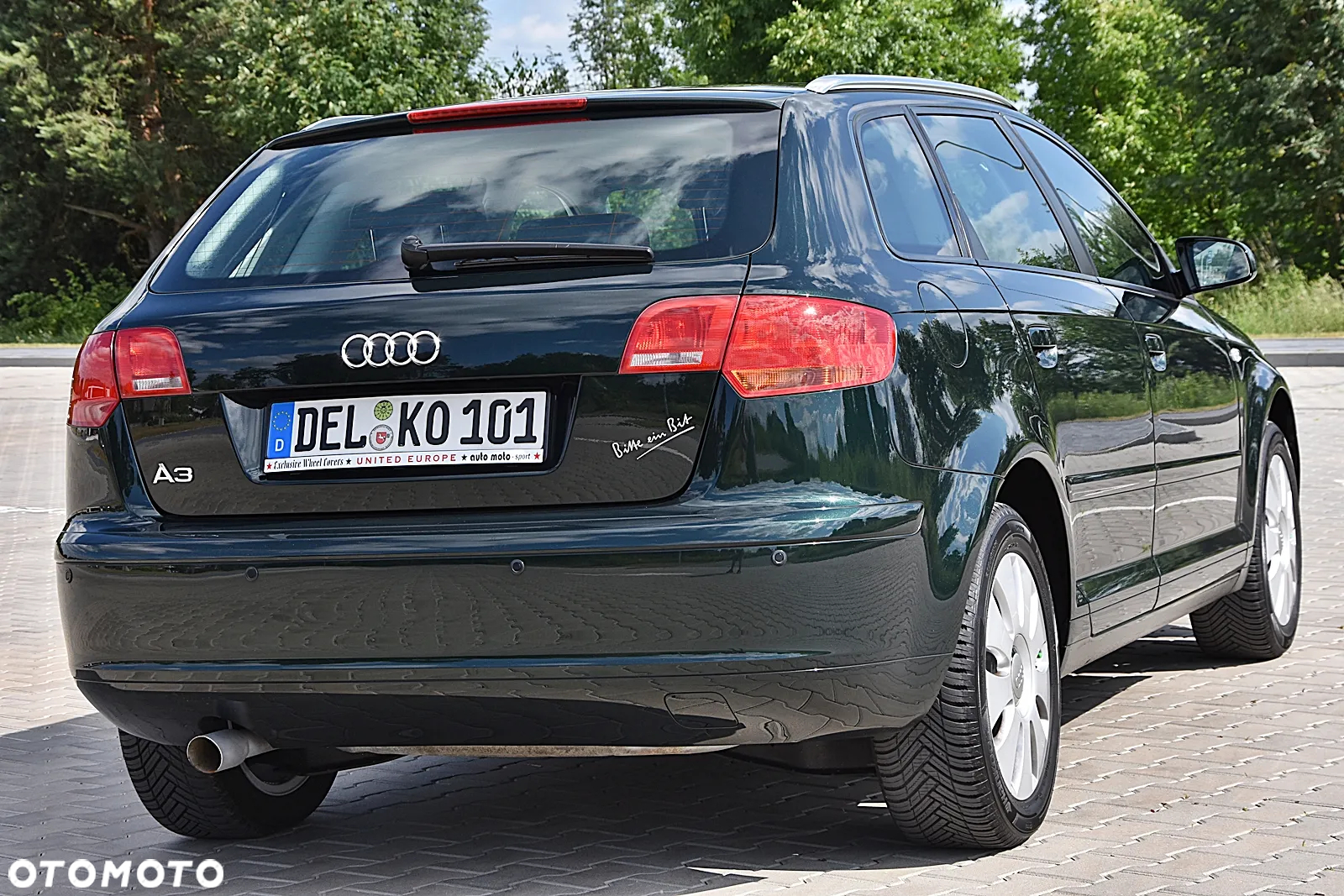 Audi A3 1.6 Ambition - 5