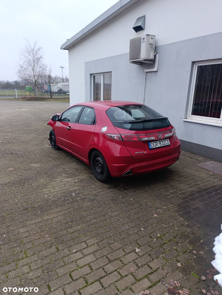 Honda Civic 1.4 i-VTEC Sport - 5