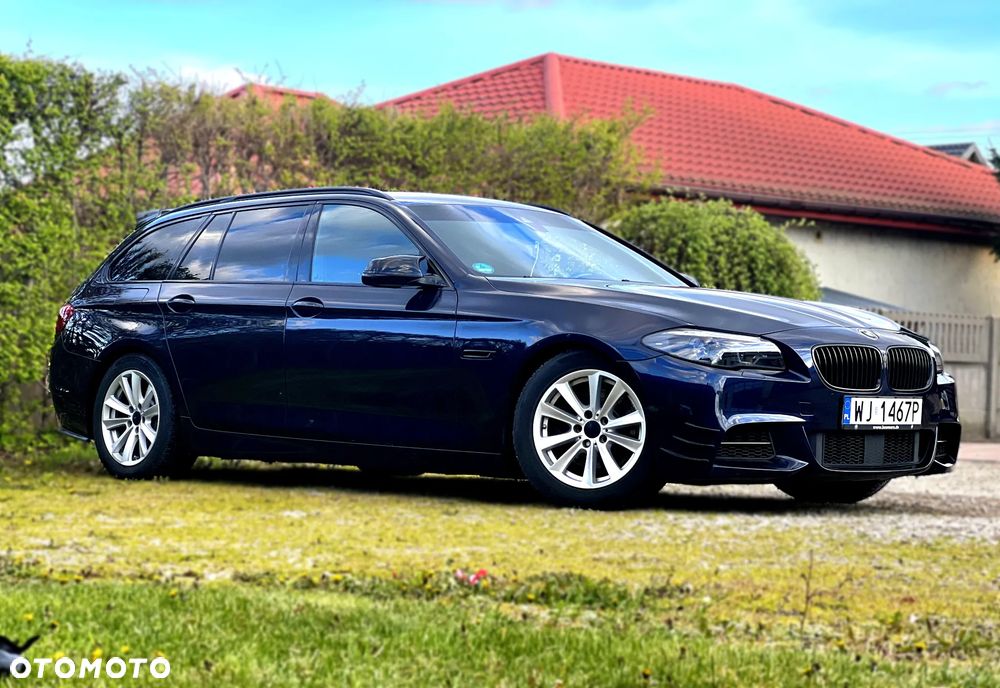BMW Seria 5 520d - 3