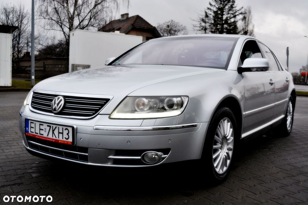 Volkswagen Phaeton 3.0 V6 TDI DPF 4MOTION Automatik (4 Sitzer) - 15
