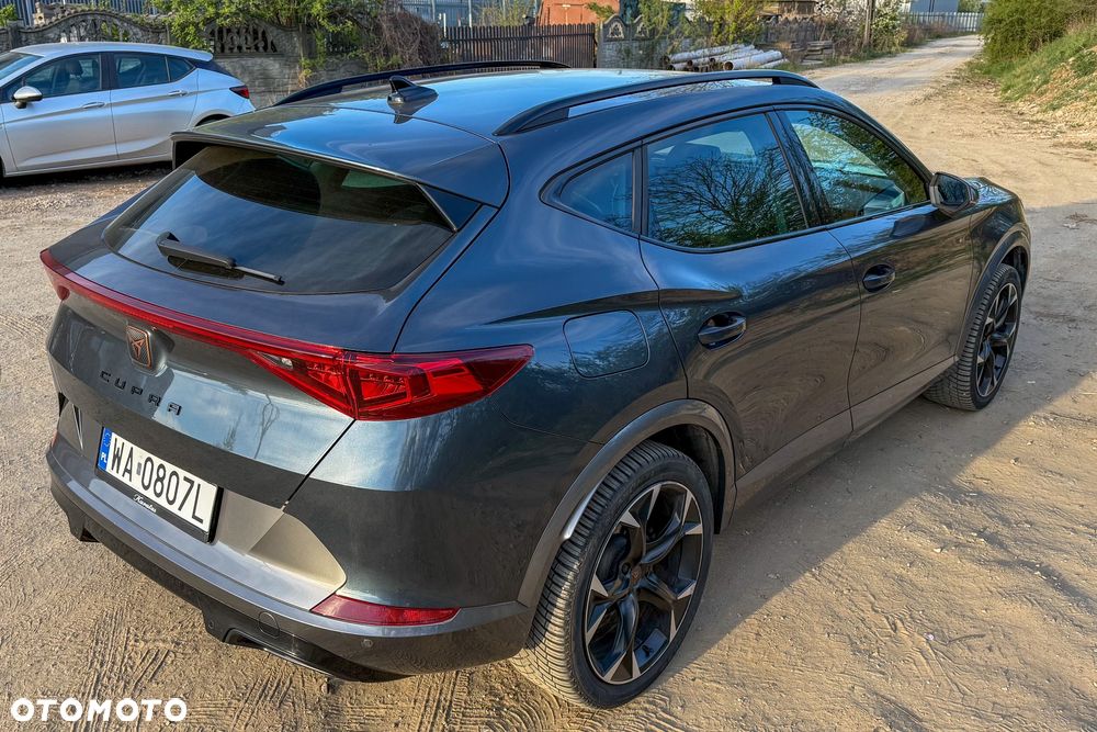 Cupra Formentor 2.0 TDI 4Drive DSG - 6