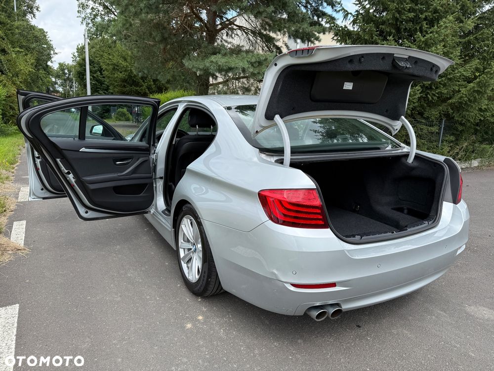 BMW Seria 5 530d Sport-Aut - 18