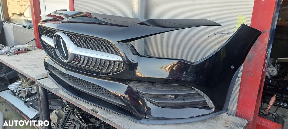 Bara fata Mercedes CLA C118 AMG - 2