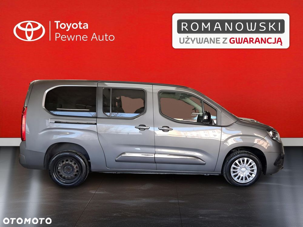 Toyota Proace City Verso 1.5 D-4D Business - 7