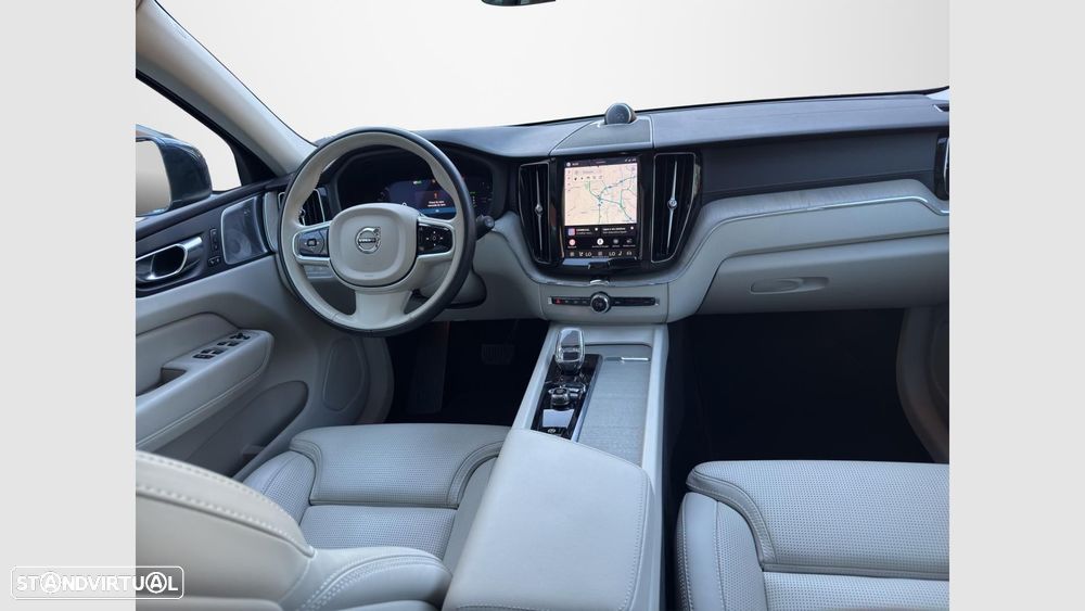 Volvo XC 60 2.0 T6 PHEV Ultra Bright AWD - 15