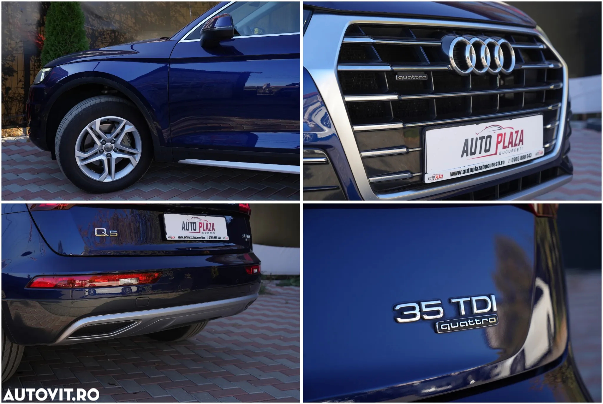 Audi Q5 2.0 TDI Quattro S tronic Design - 8