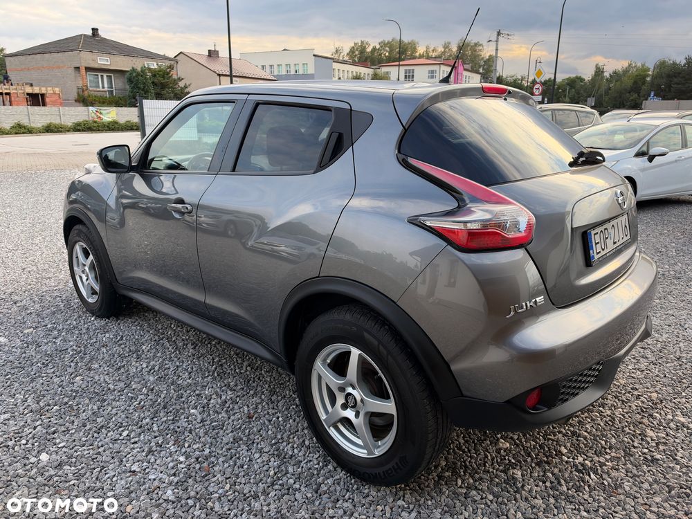 Nissan Juke 1.2 DIG-T Tekna - 27