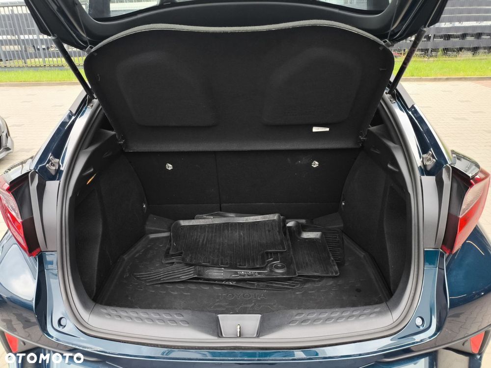 Toyota C-HR 1.8 Hybrid GPF Comfort - 10