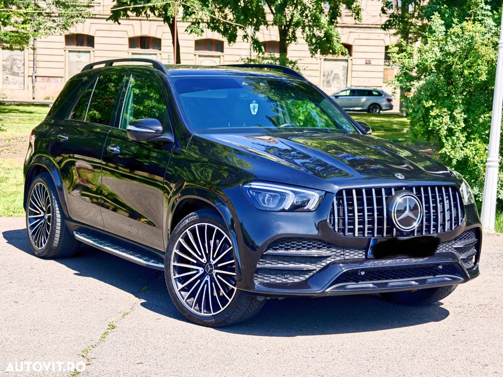Mercedes-Benz GLE - 2
