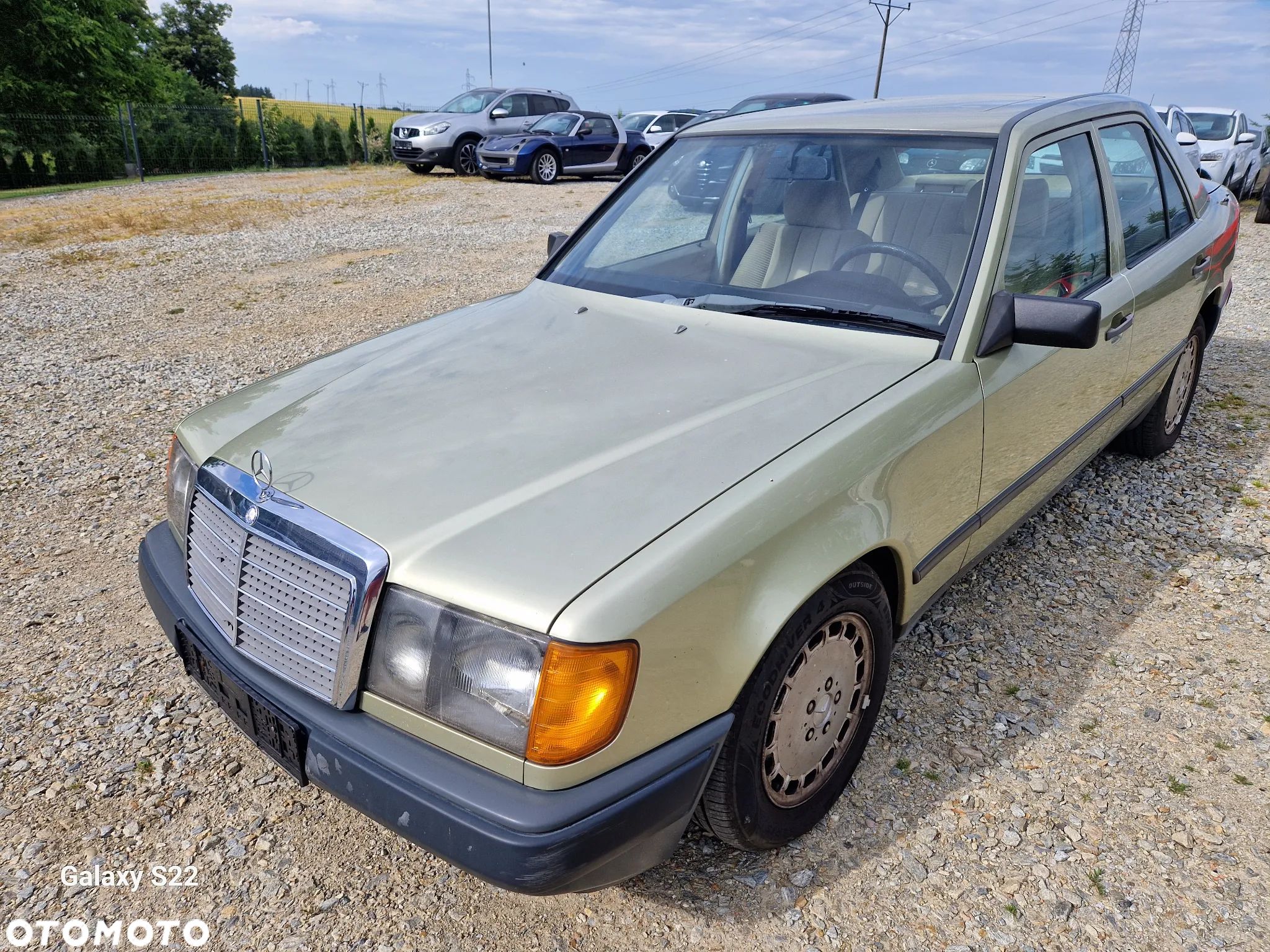 Mercedes-Benz W124 (1984-1993) - 1