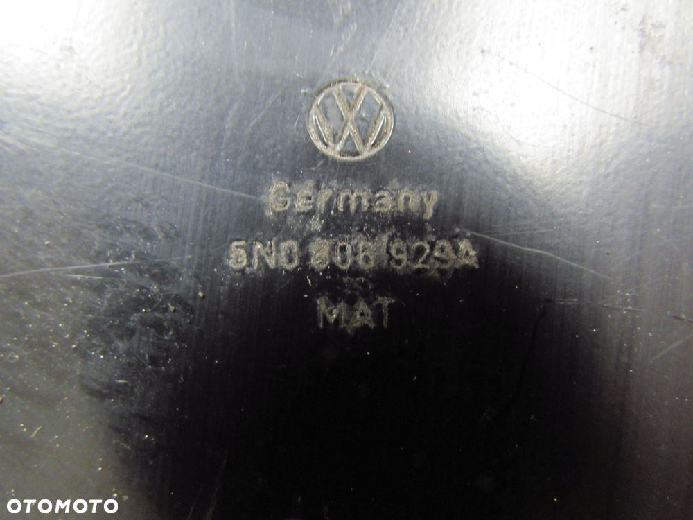 VW TIGUAN 5N0 07-11 MOCOWANIE WSPORNIK CHLODNICY 5N0806929A - 7