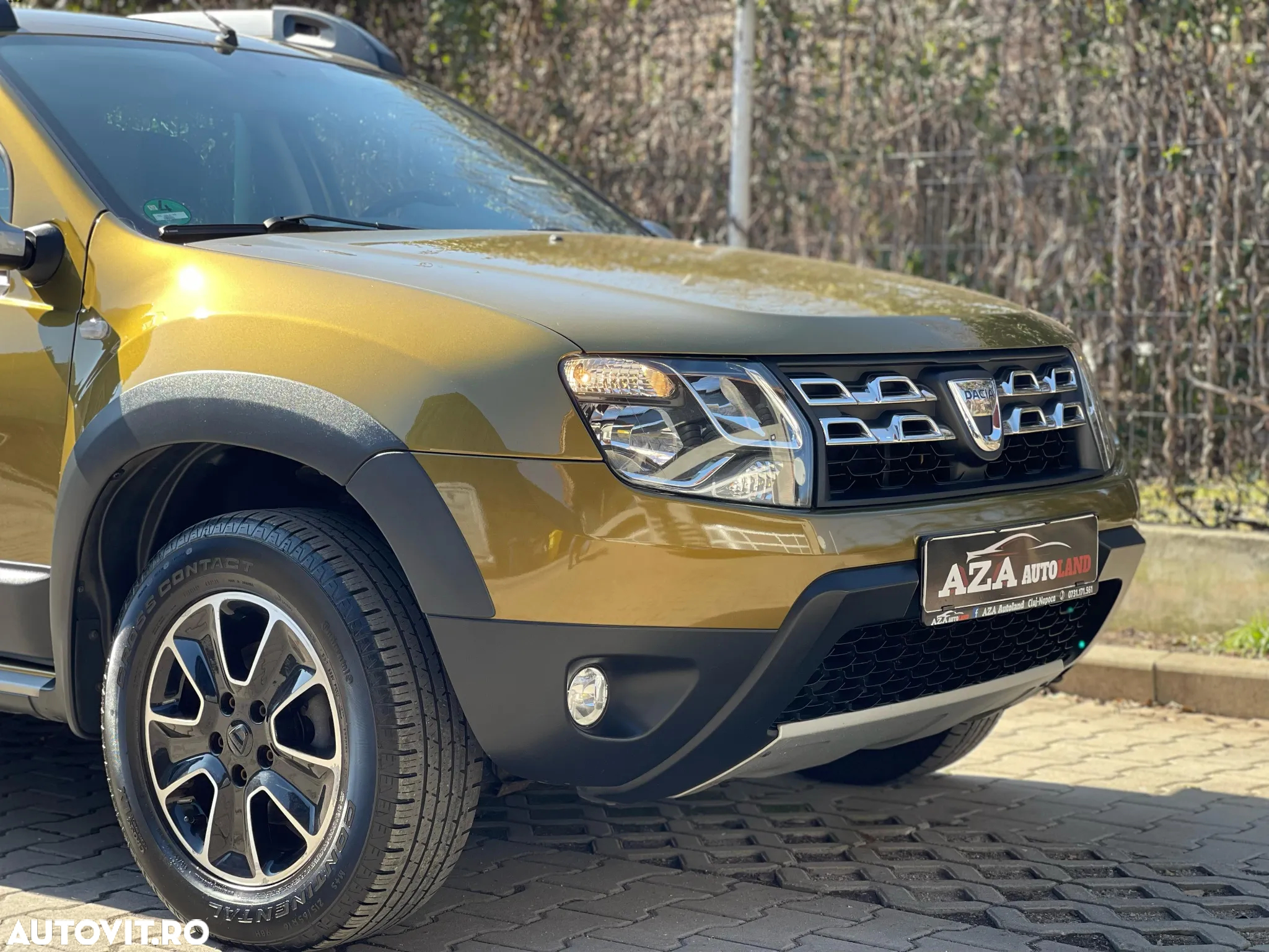 Dacia Duster dCi 110 FAP 4x4 Prestige - 6