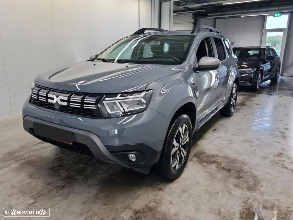Dacia Duster 1.0 TCe ECO-G Prestige Bi-Fuel - 1