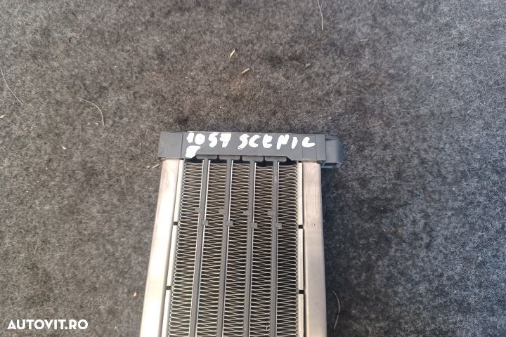Calorifer incalzire electric 664447A-E 664447A-E Renault Scenic 2 [20 - 4