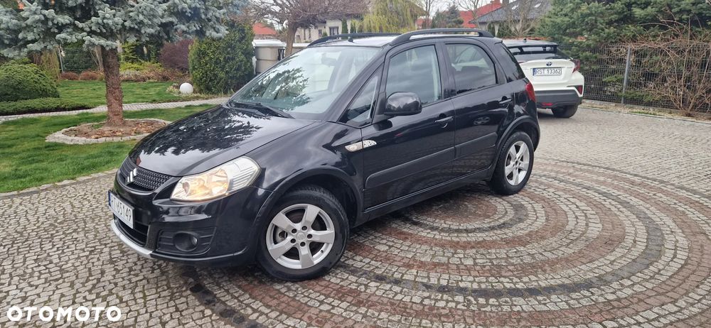 Suzuki SX4 1.6 VVT 4x4 Limited - 2