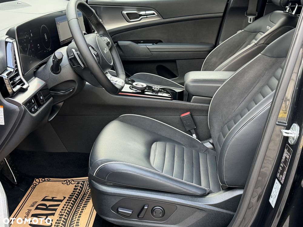 Kia Sportage 1.6T-GDI 2WD GT-Line - 8