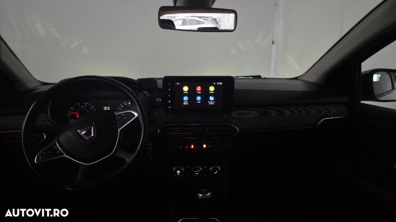 Dacia Sandero Stepway ECO-G 100 MT6 Comfort - 10