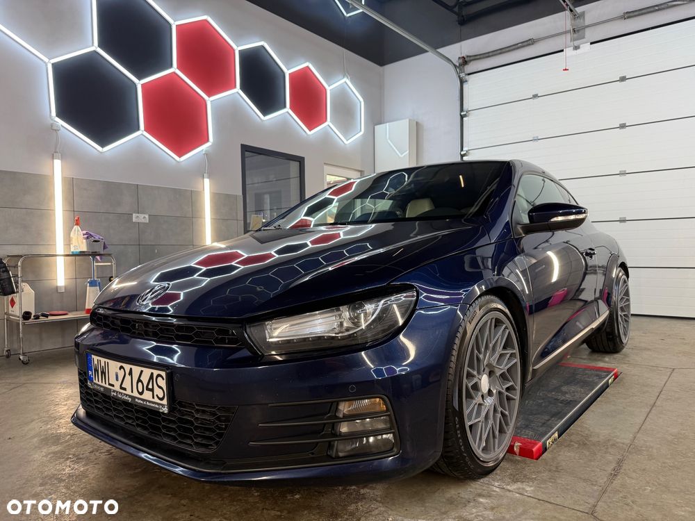 Volkswagen Scirocco 2.0 TDI BMT - 4
