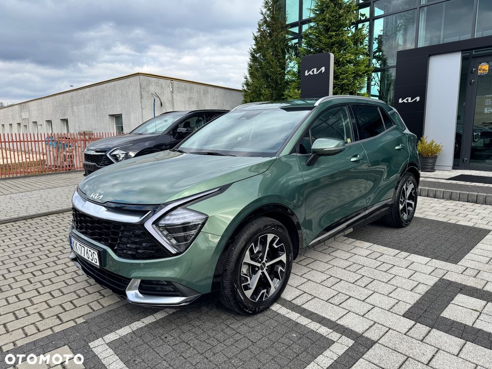 Kia Sportage 1.6 T-GDI MHEV Business Line 2WD DCT - 4