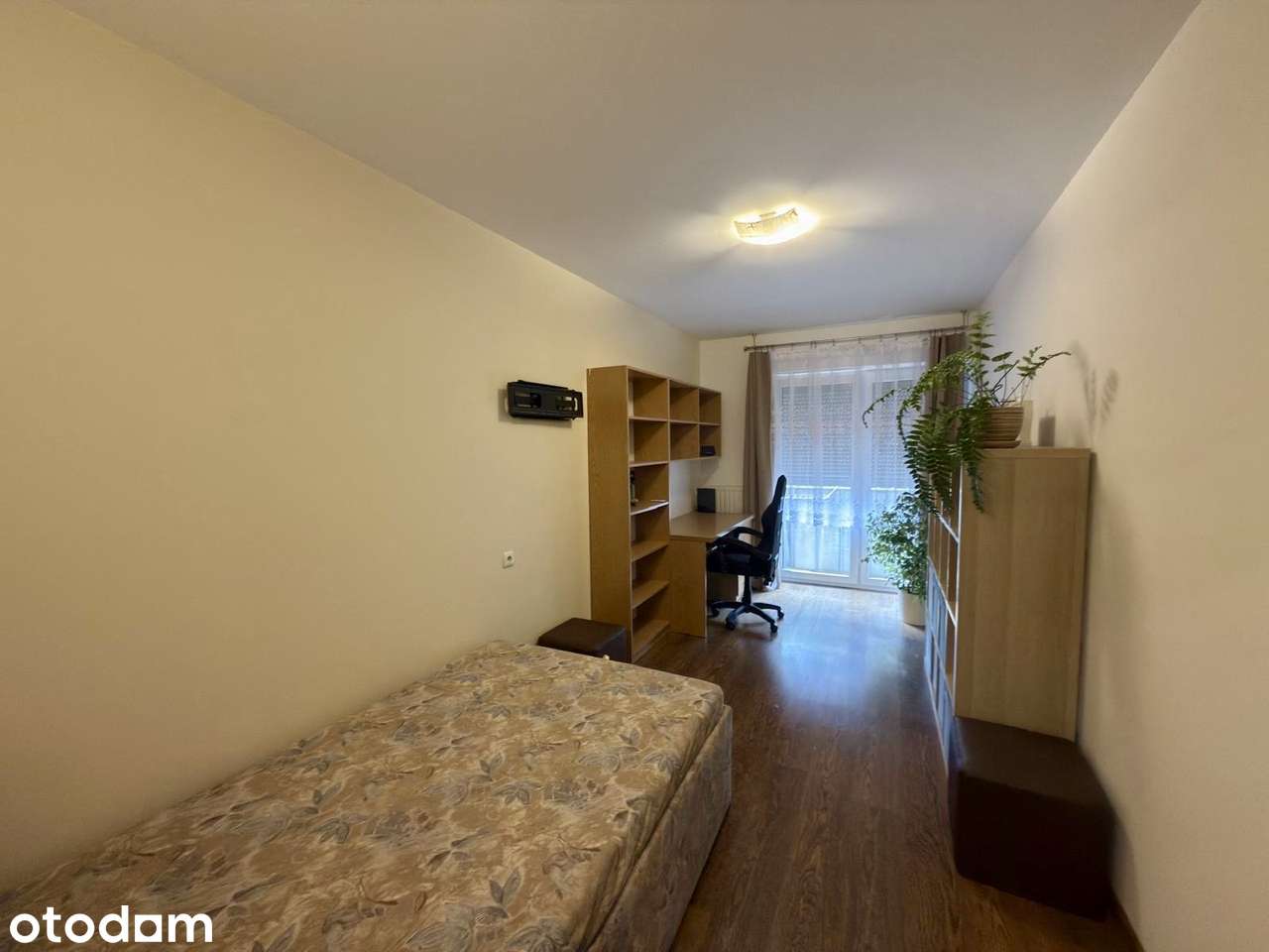 51 m² | 2 POKOJE |DO ZAMIESZKANIA| KLIMATYZACJA | BALKON | UL. TELIGI