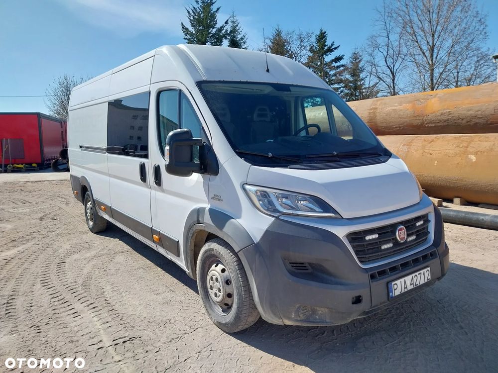 Fiat Ducato MJ L4 - 2
