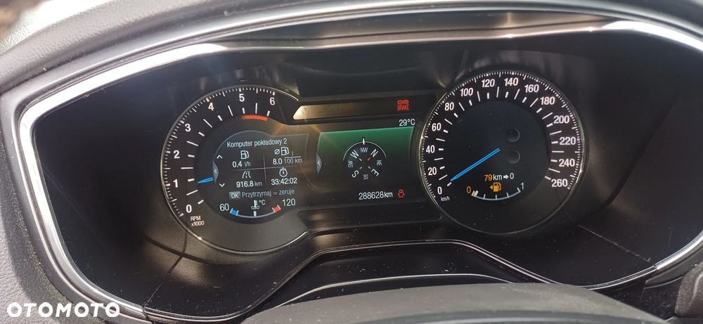 Ford Mondeo 2.0 TDCi Edition - 10