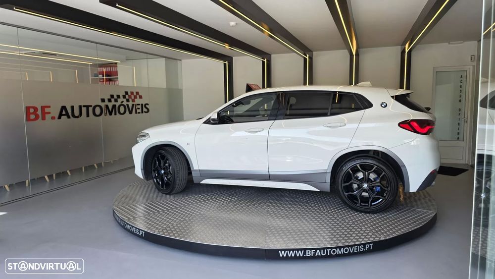 BMW X2 16 d sDrive Auto Pack M - 14