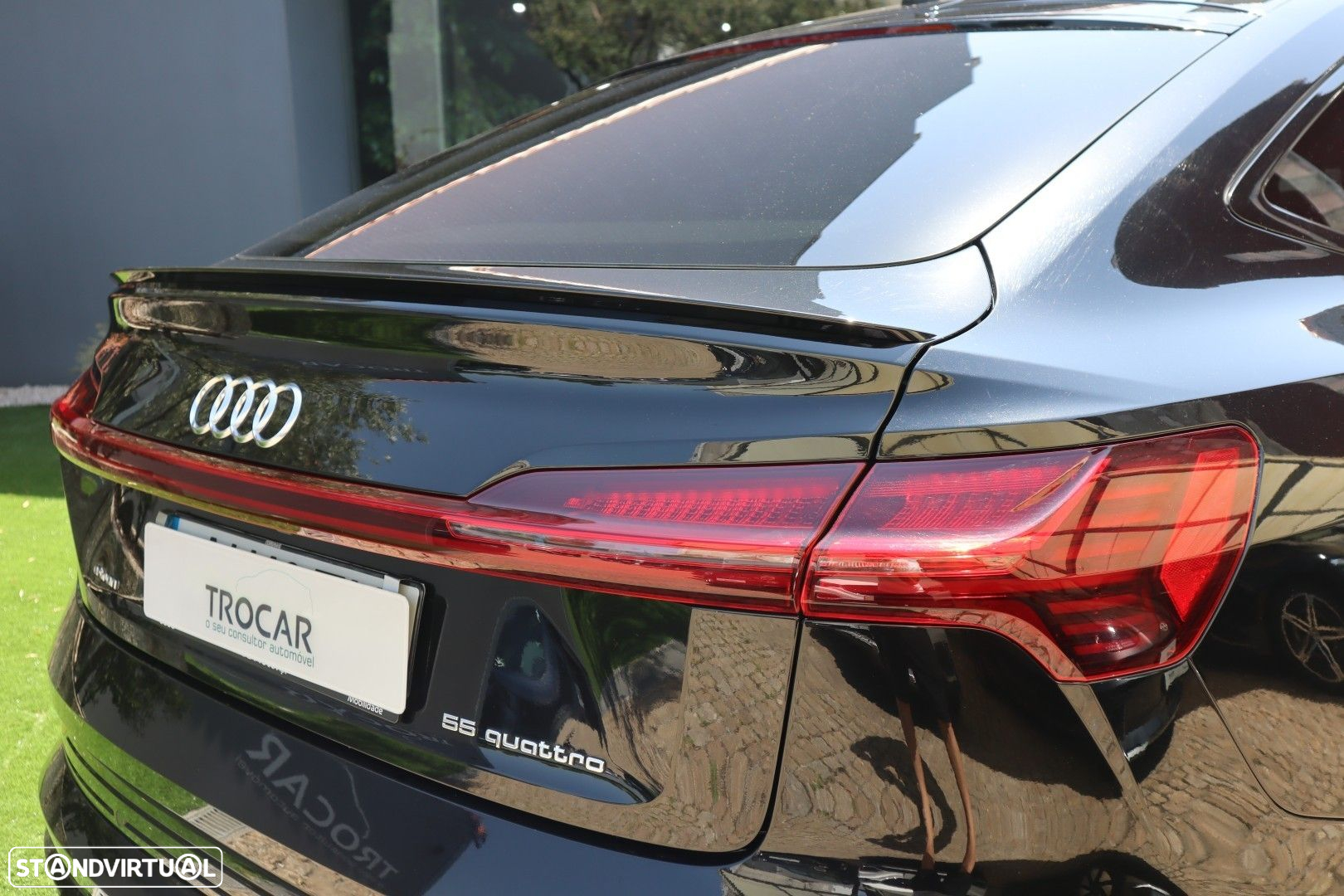 Audi e-tron Sportback 55 quattro - 13