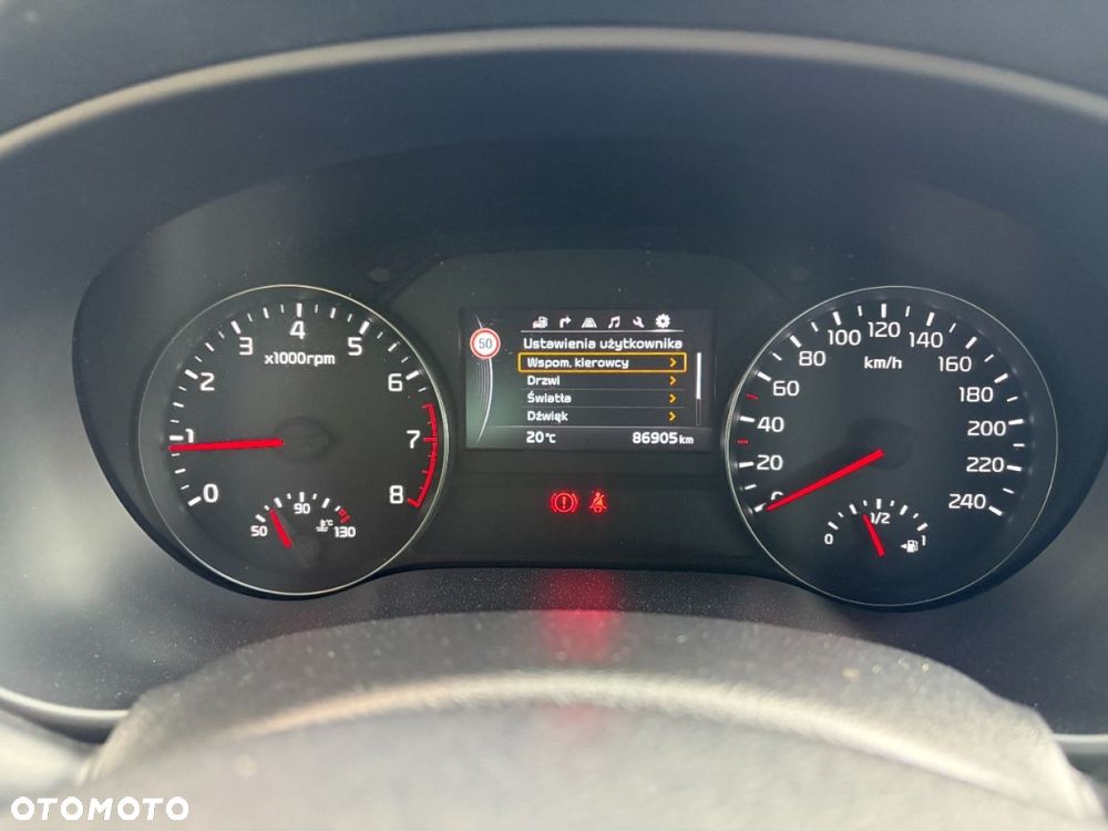 Kia Sportage 1.6 T-GDI GT Line 2WD - 12