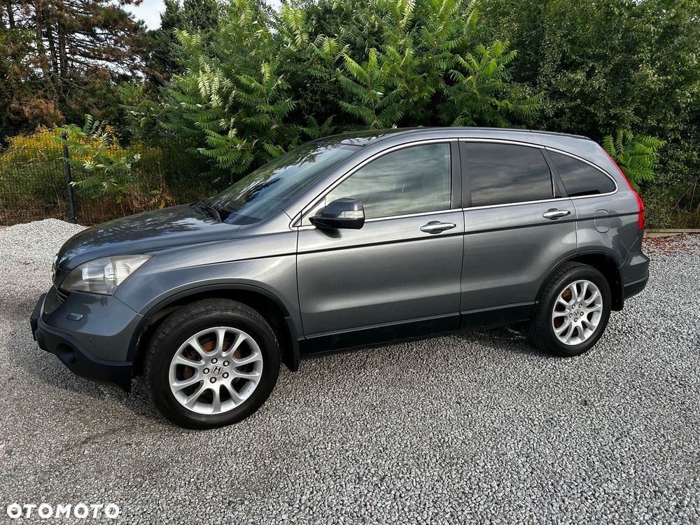 Honda CR-V 2.2i CTDi DPF Comfort - 6