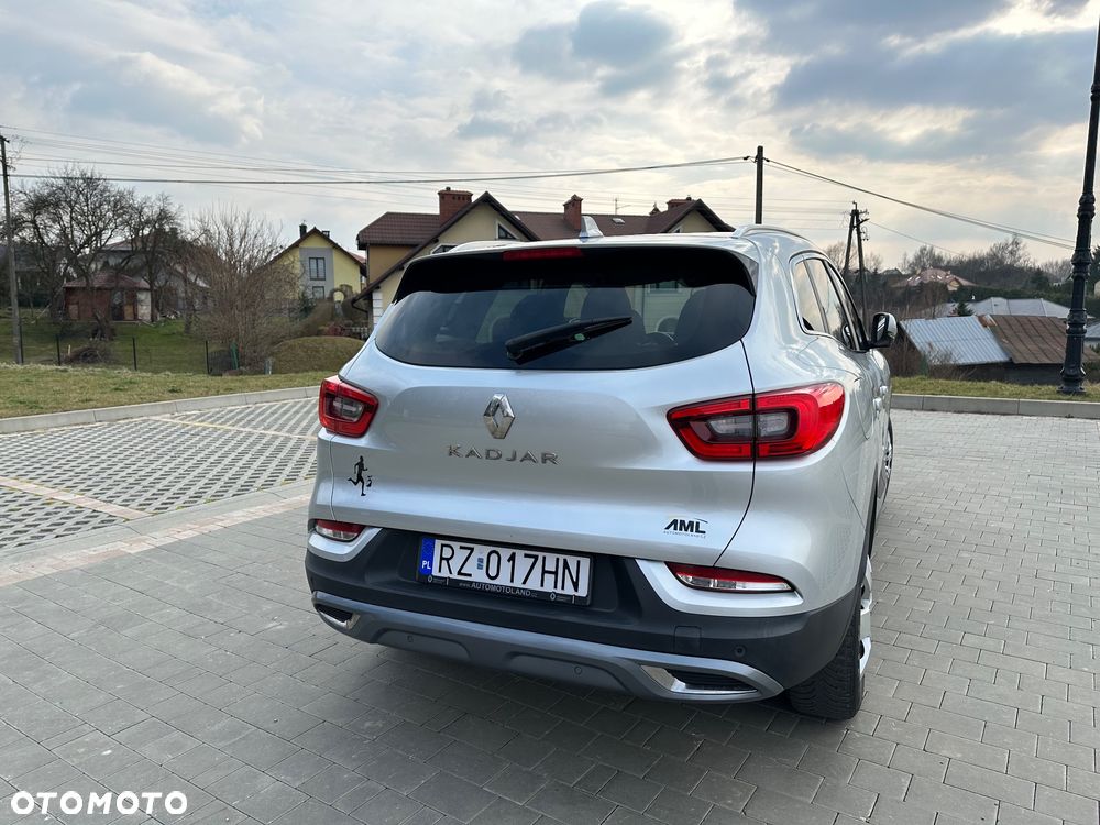 Renault Kadjar 1.3 TCe FAP Black Edition EDC - 4