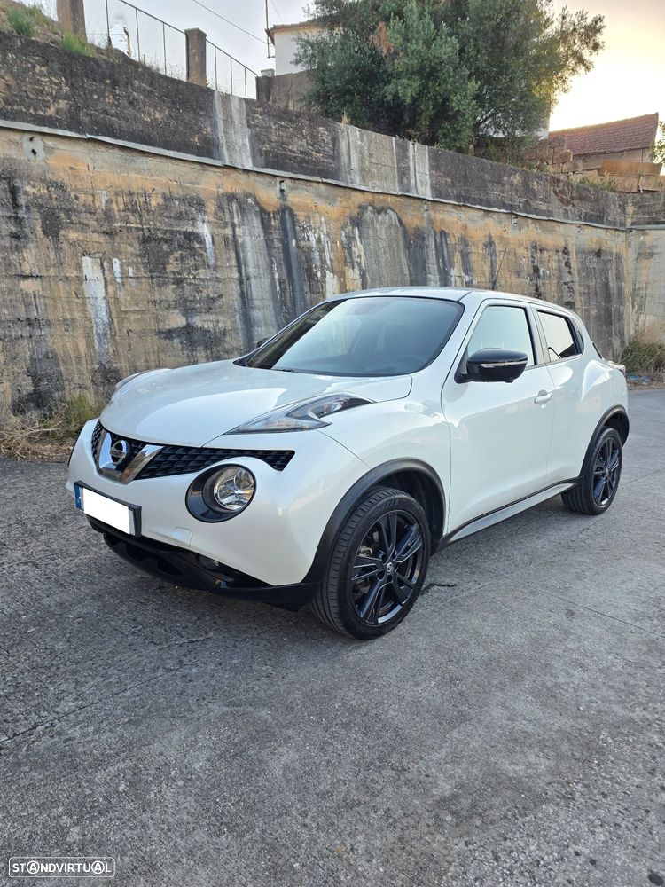 Nissan Juke 1.5 dCi Tekna Premium - 12