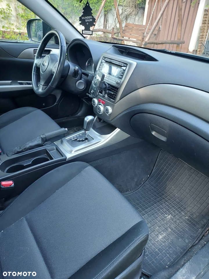 Subaru Impreza 2.0R Automatik Comfort - 10
