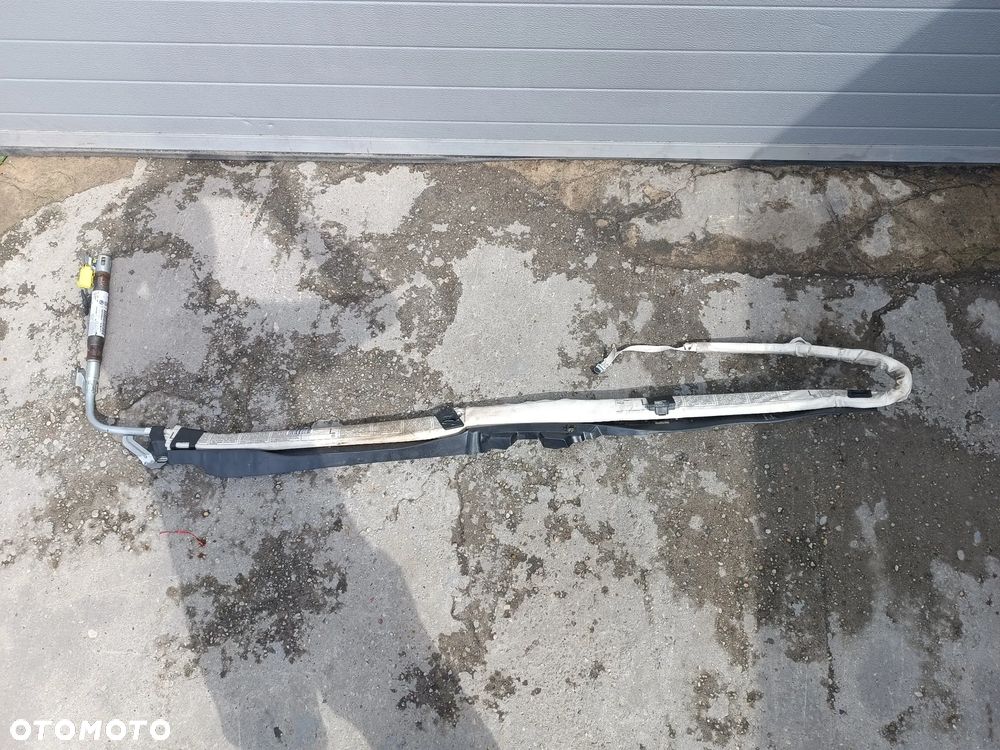 KURTYNA LEWA PODUSZKA AIRBAG VOLKSWAGEN GOLF VI 6 - 1