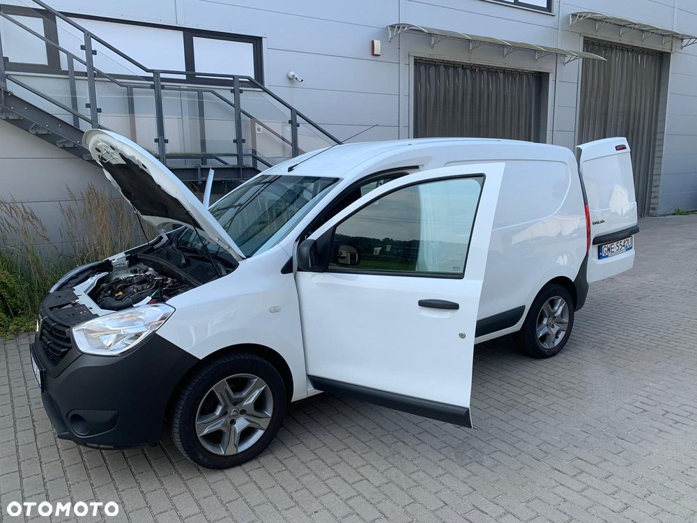 Dacia Dokker 1.5 Blue dCi Stepway - 10